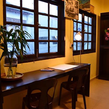 My Hostel Muntri George Town Ngoại thất bức ảnh