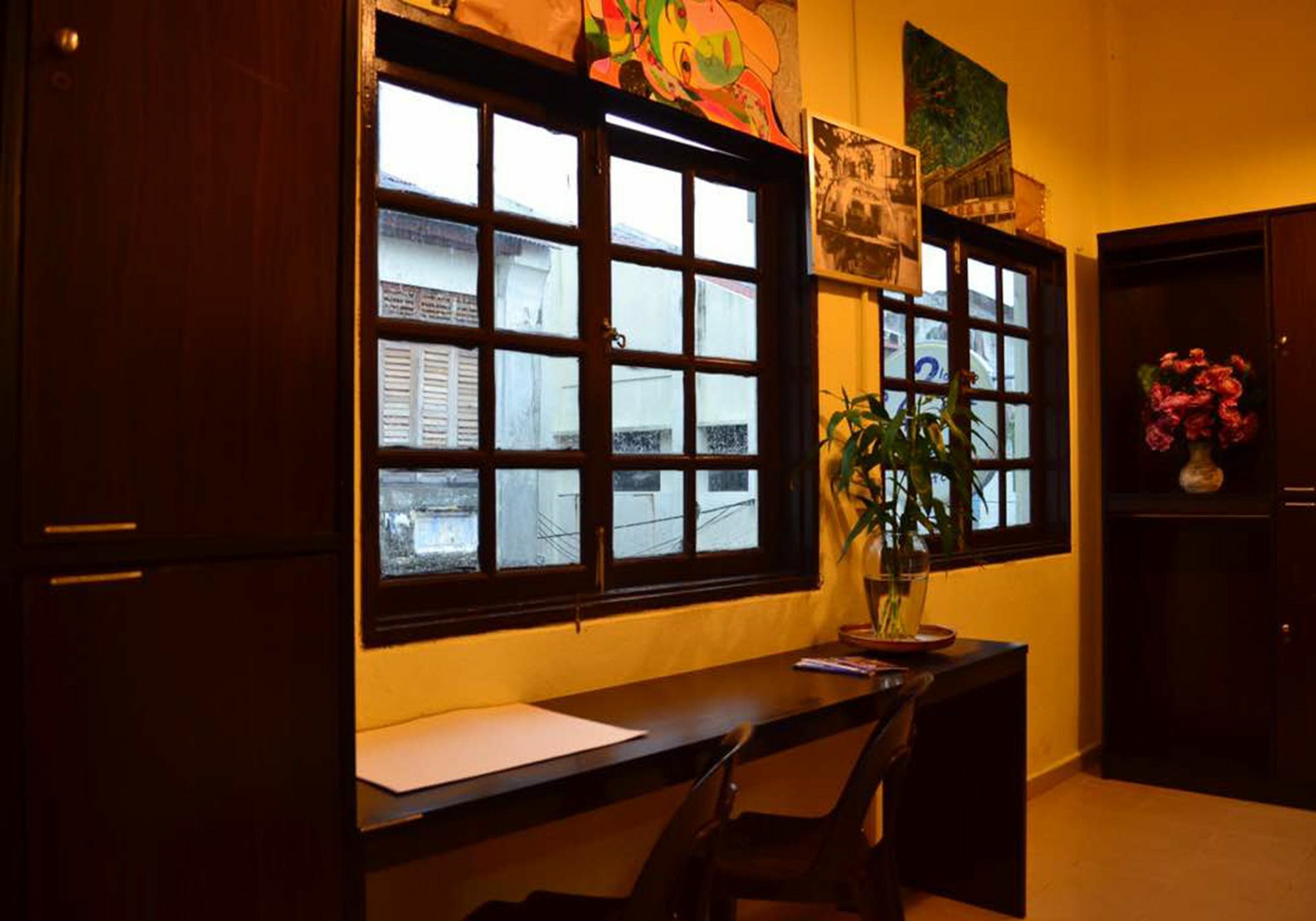 My Hostel Muntri George Town Ngoại thất bức ảnh
